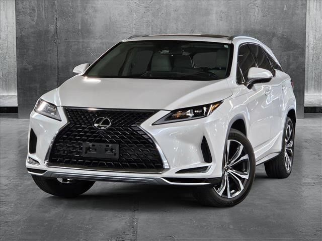 2020 Lexus RX 350L