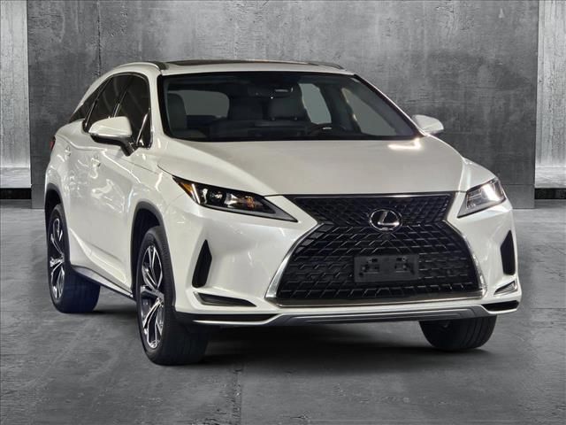 2020 Lexus RX 350L