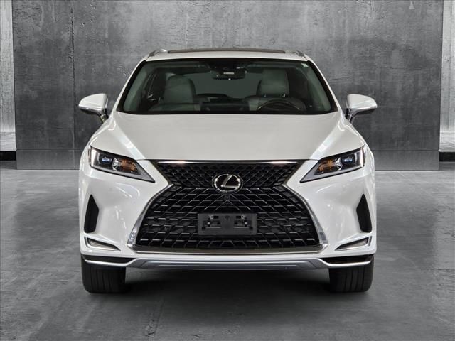 2020 Lexus RX 350L