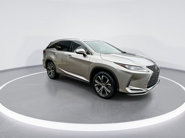 2020 Lexus RX 350L