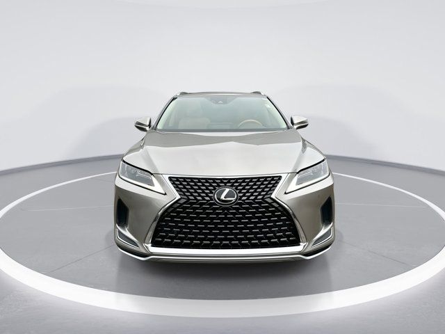 2020 Lexus RX 350L