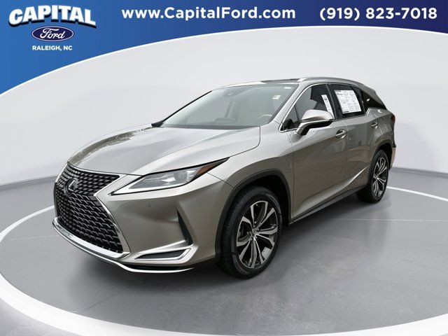 2020 Lexus RX 350L