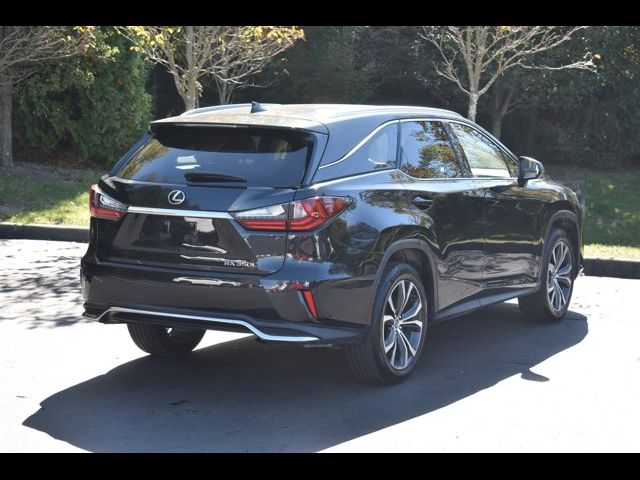 2020 Lexus RX 350L