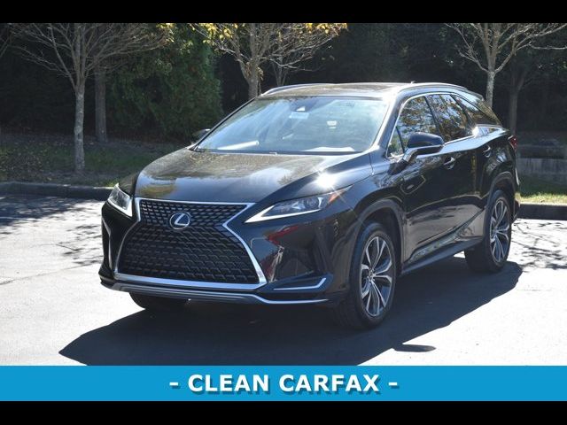 2020 Lexus RX 350L