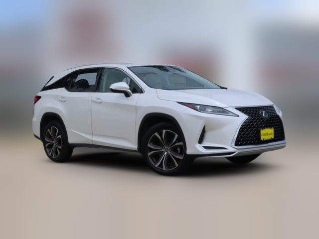 2020 Lexus RX 350L