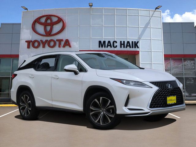 2020 Lexus RX 350L