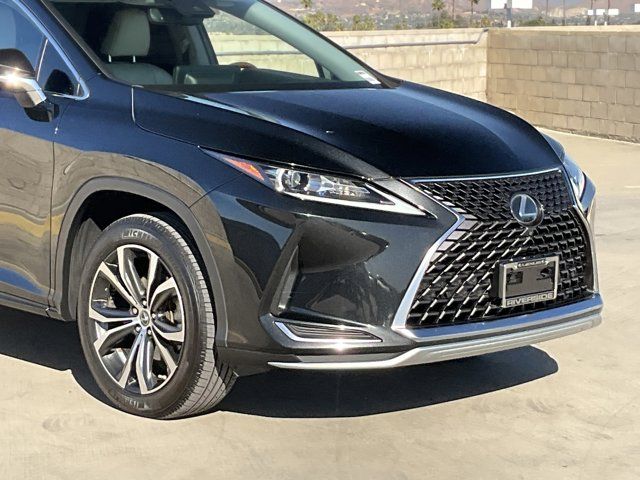 2020 Lexus RX 350L