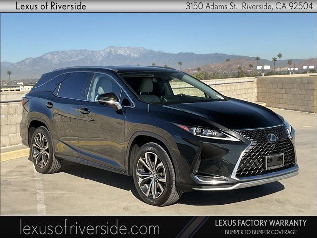 2020 Lexus RX 350L