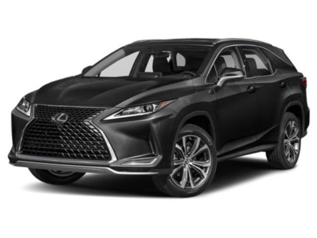 2020 Lexus RX 350L