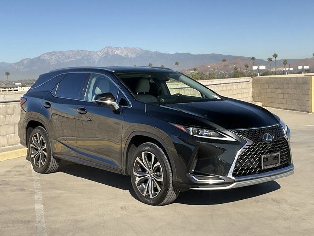 2020 Lexus RX 350L