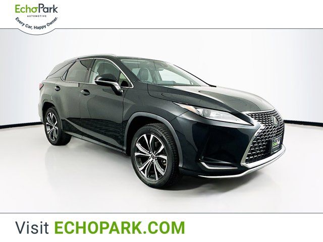 2020 Lexus RX 350L