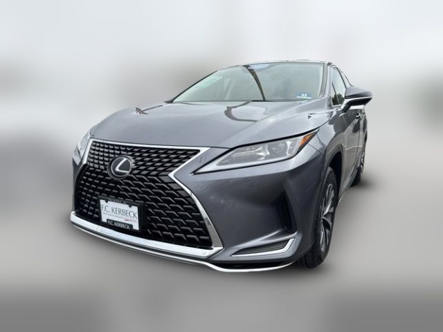 2020 Lexus RX 350L