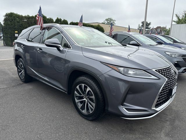 2020 Lexus RX 350L