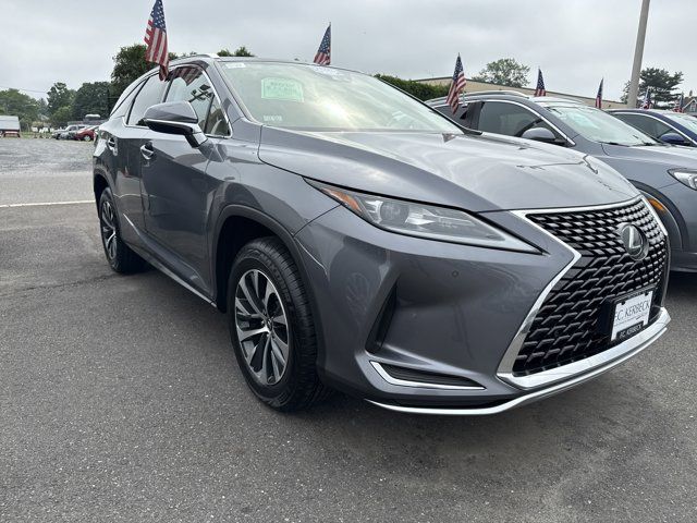 2020 Lexus RX 350L