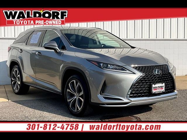 2020 Lexus RX 350L