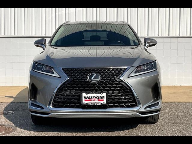 2020 Lexus RX 350L