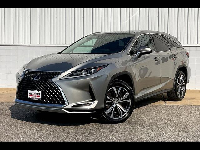 2020 Lexus RX 350L