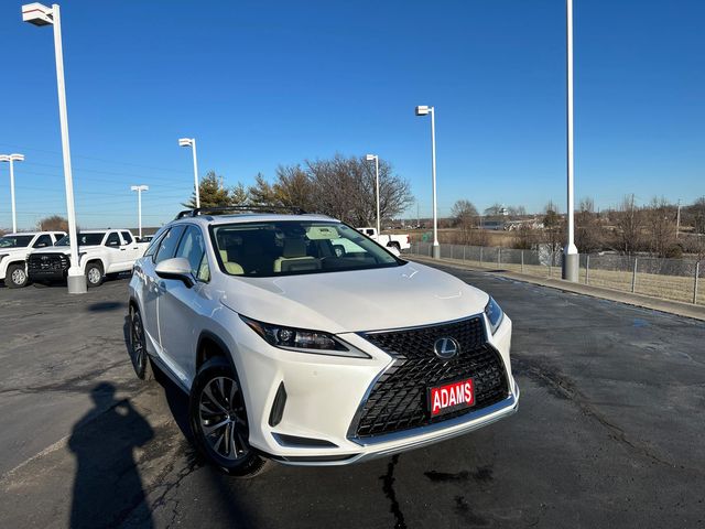 2020 Lexus RX 350L