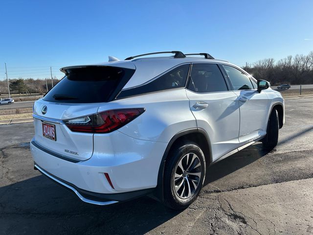 2020 Lexus RX 350L