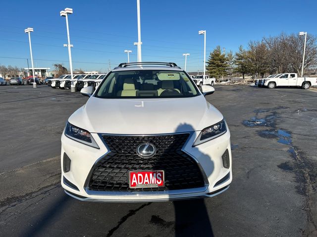 2020 Lexus RX 350L