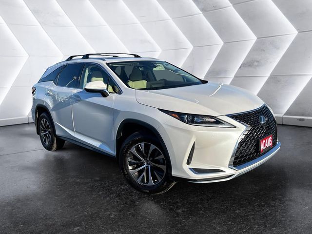 2020 Lexus RX 350L