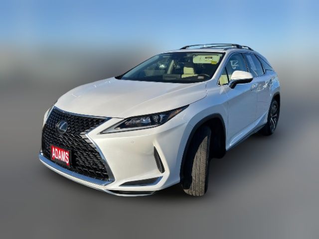 2020 Lexus RX 350L