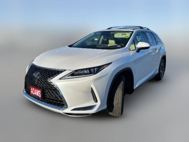 2020 Lexus RX 350L