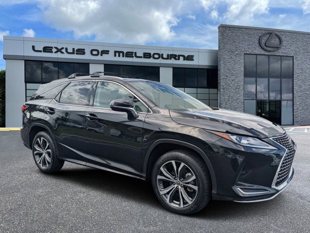 2020 Lexus RX 350L