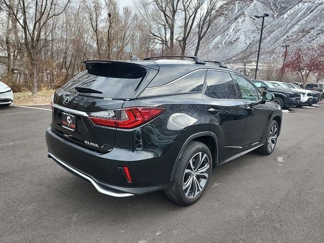 2020 Lexus RX 350L