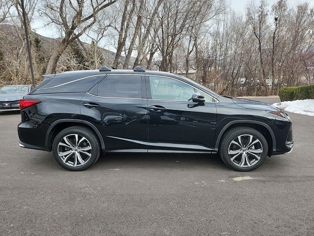 2020 Lexus RX 350L