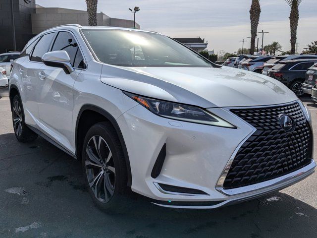 2020 Lexus RX 350L