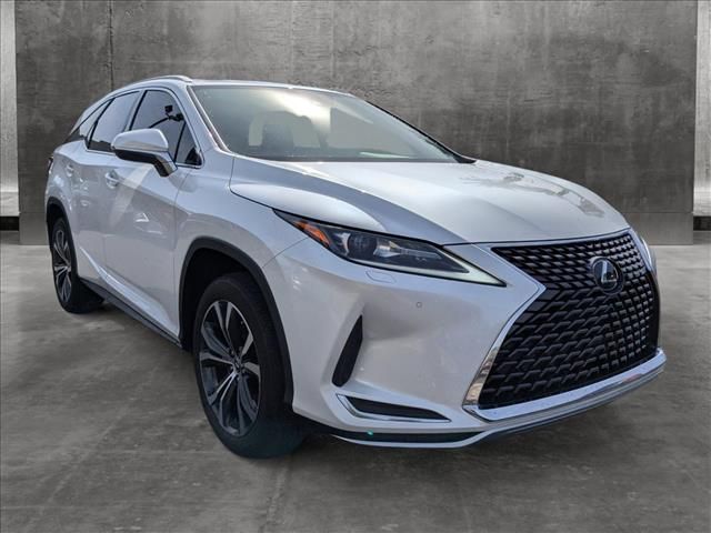 2020 Lexus RX 350L