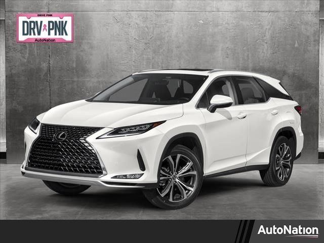 2020 Lexus RX 350L