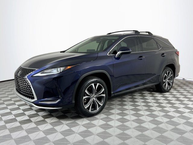 2020 Lexus RX 350L