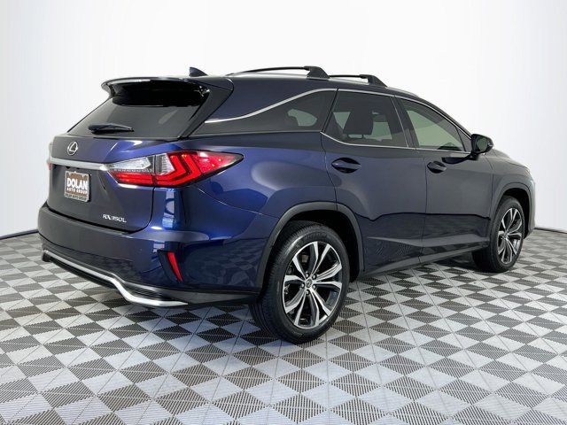 2020 Lexus RX 350L