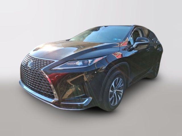 2020 Lexus RX 350L