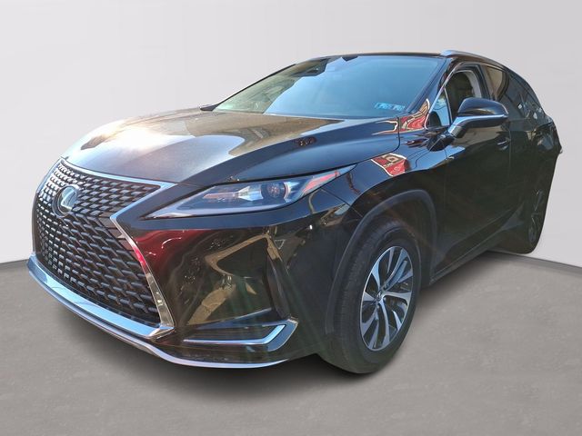 2020 Lexus RX 350L