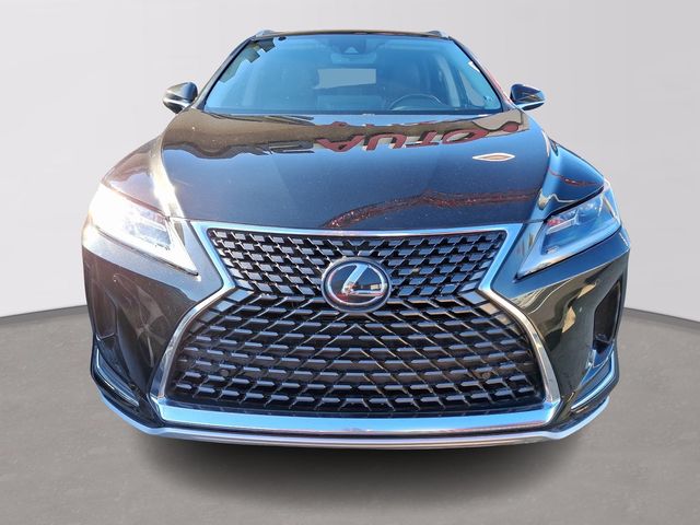 2020 Lexus RX 350L