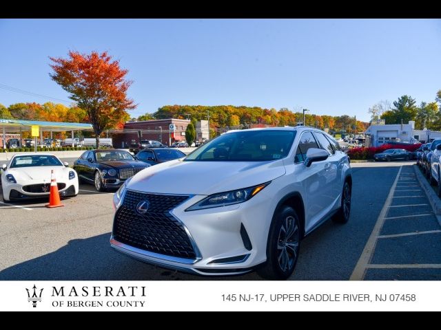 2020 Lexus RX 350L