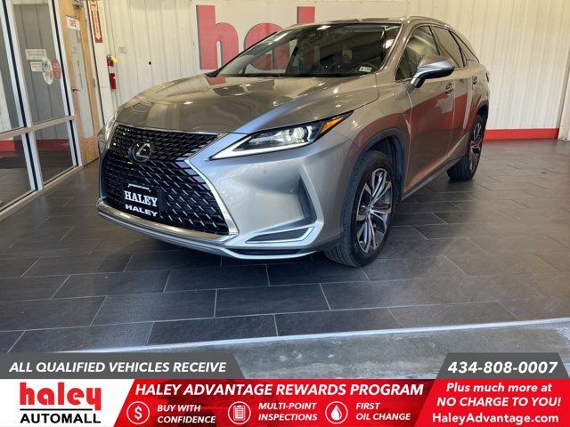 2020 Lexus RX 350L