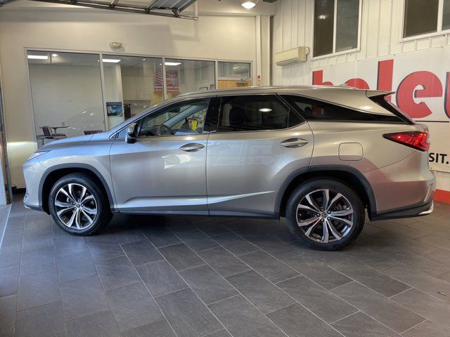 2020 Lexus RX 350L