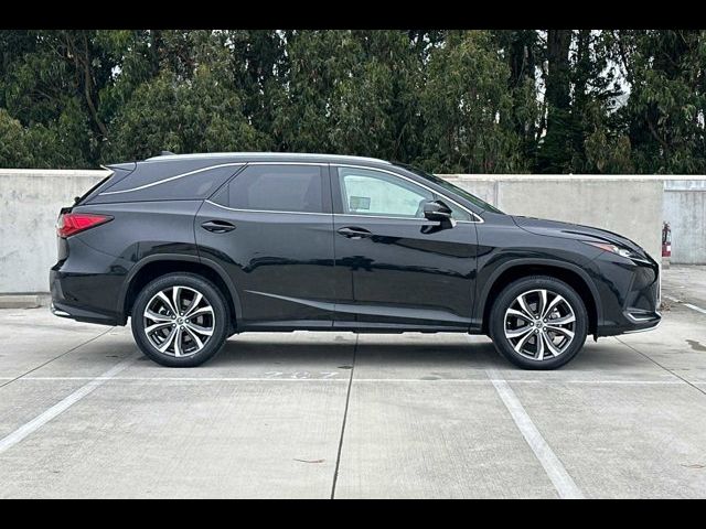 2020 Lexus RX 350L