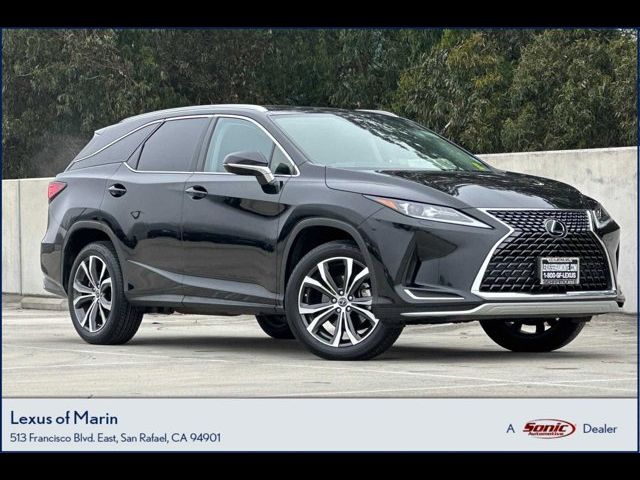 2020 Lexus RX 350L