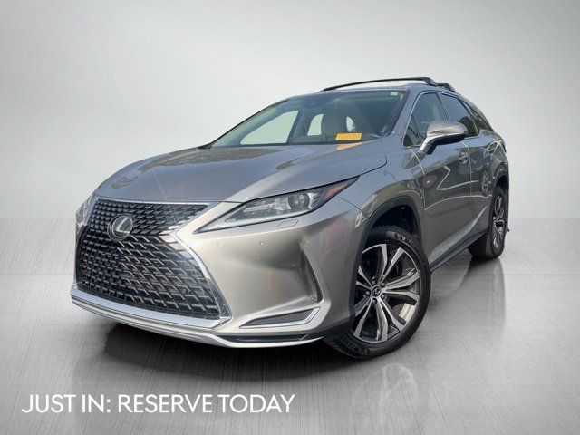 2020 Lexus RX 350L