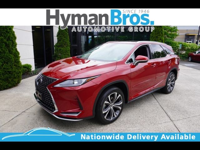 2020 Lexus RX 350L