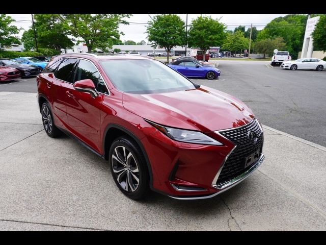 2020 Lexus RX 350L