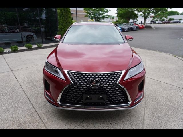 2020 Lexus RX 350L