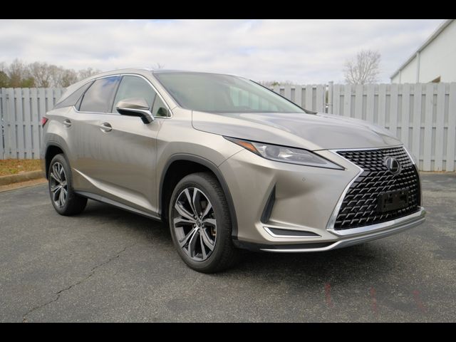 2020 Lexus RX 350L