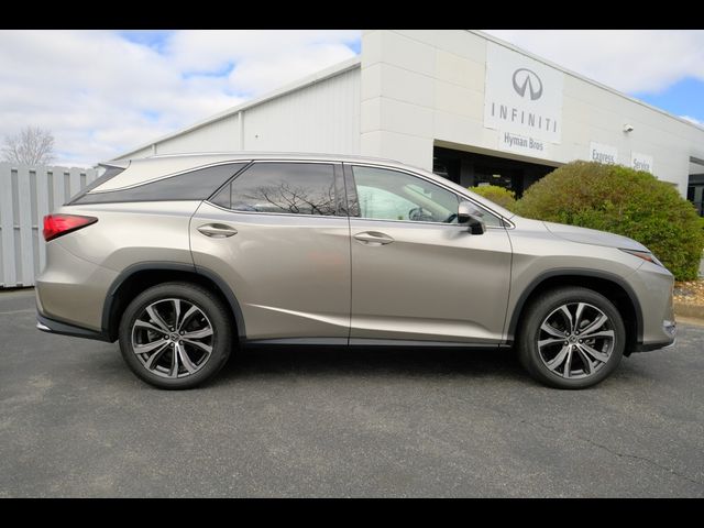 2020 Lexus RX 350L