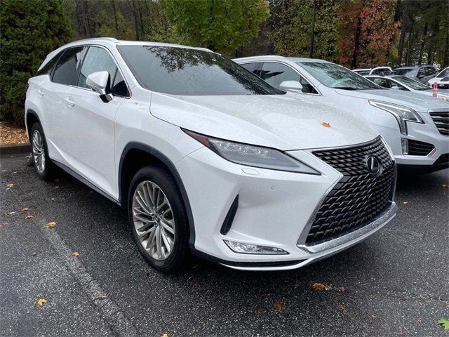 2020 Lexus RX RX 350L Luxury